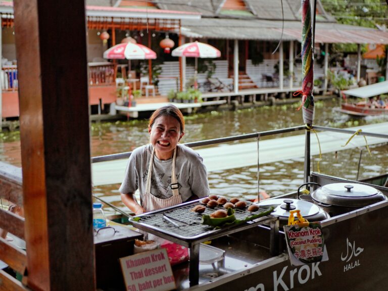 Street Food Thailandese: proposte culinarie e timori igienici