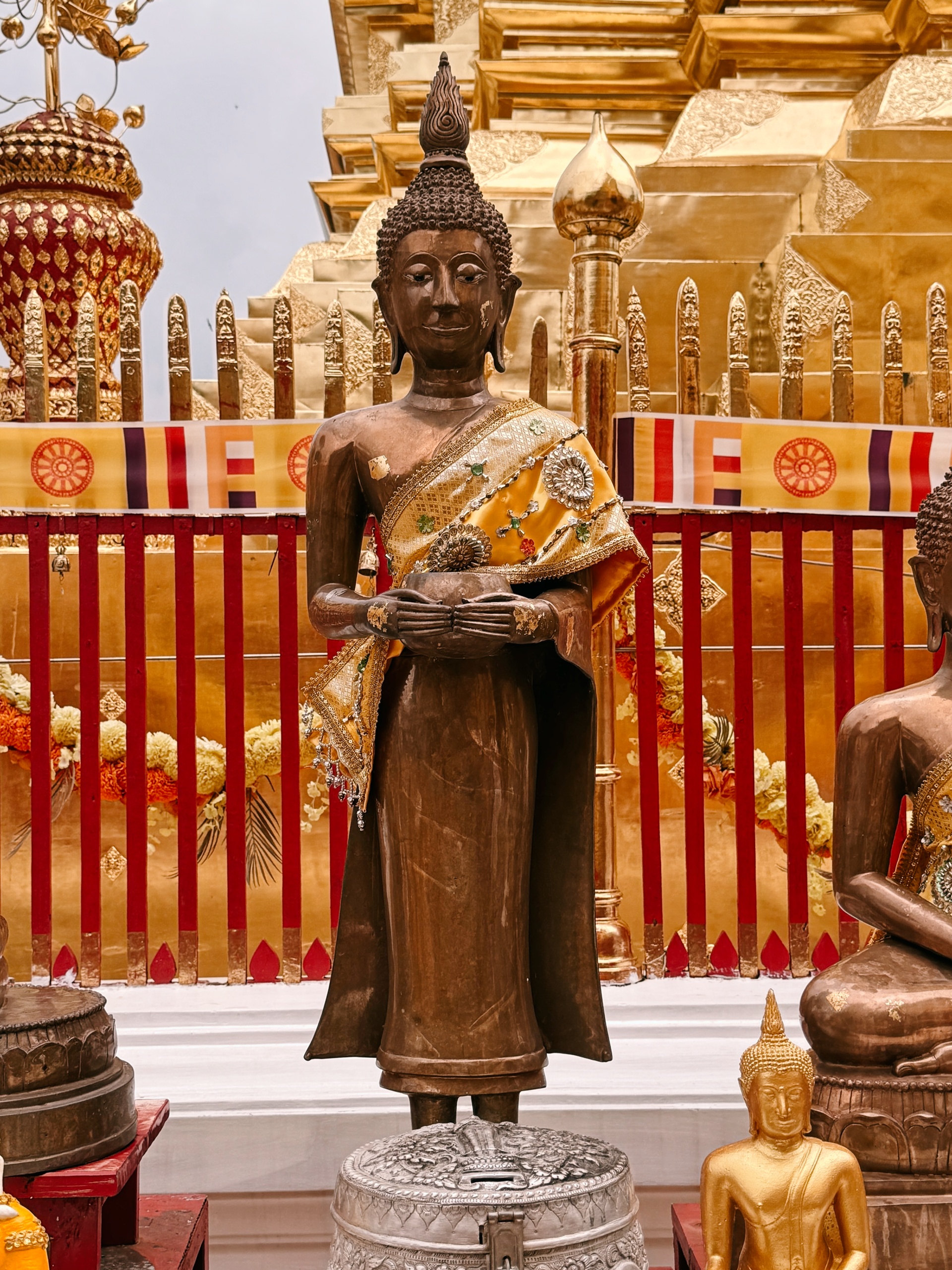 Mercoledì - Elemosina