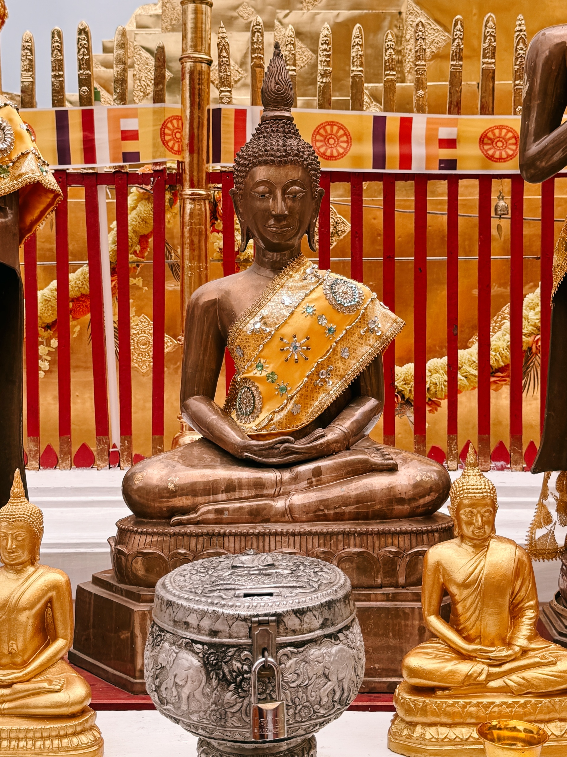 Giovedì - Meditazione profonda